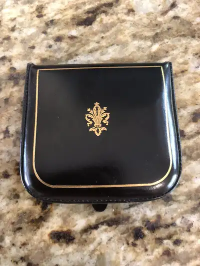 Leather change purse, View more