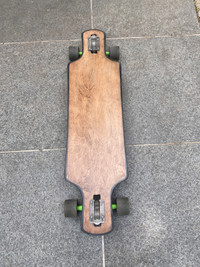 Longboard, no clue where it came from