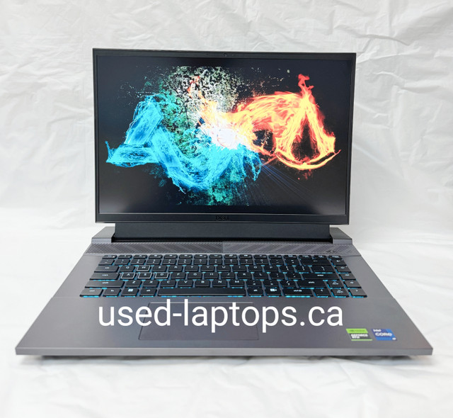 Dell G16 Gaming like new-(i9 13th 24Core/32G/8G RTX/1TB/QHD DP) in Laptops in City of Toronto