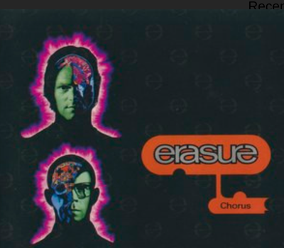 Chorus by Erasure (CD), View more