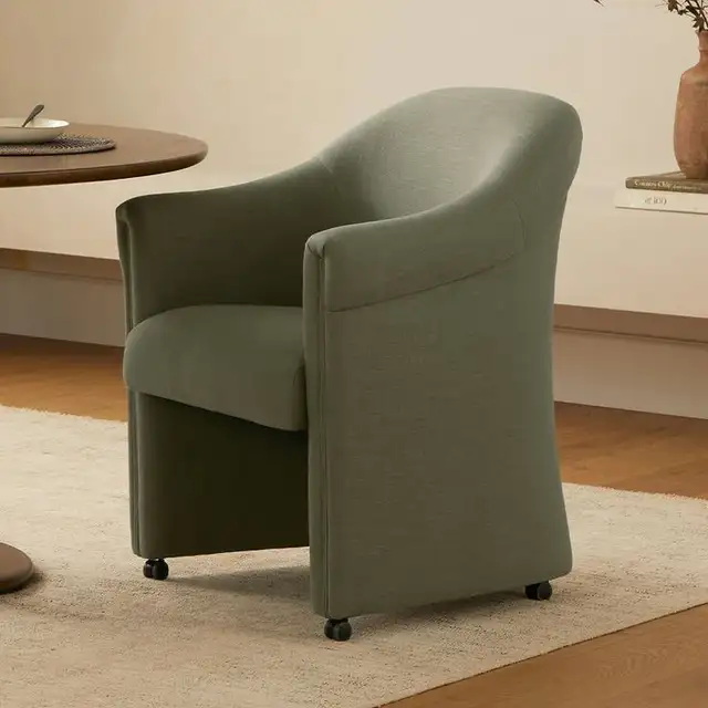 Article Chair - Hess Welsh Green Chair in Chairs & Recliners in City of Toronto - Image 3