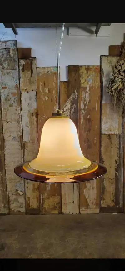 Luminaire en verre Murano, View more