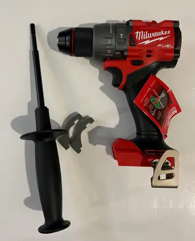 New Milwaukee M18 FUEL Next-Gen 1/2 in. Hammer Drill/Driver , View more