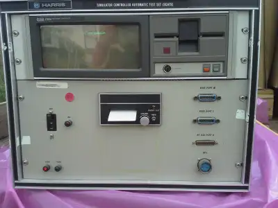 Simulator Controller Automatic Test Set, View more