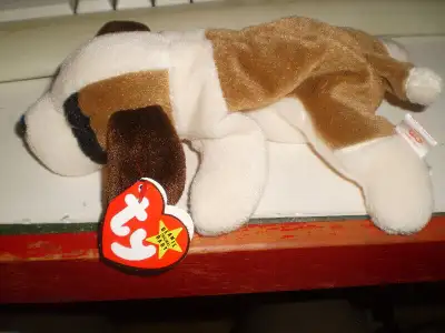 Bernie Beanie Baby, Princess Diana beanie baby, View more