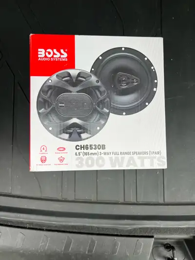 car door speakers NEW, View more