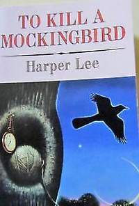 TO KILL A MOCKINGBIRD by HARPER LEE PAPERBACK
