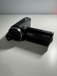 Sony HDR-PJ430V (Video recorder)