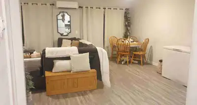 Step into your spacious new home which boasts.... -full size In-suite Laundry -Dishwasher -shower an...