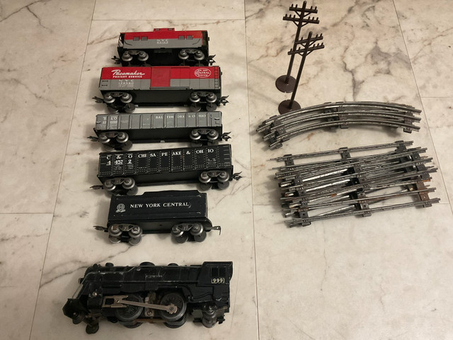 Train Accessories $125 FOR ALL in Hobbies & Crafts in Trenton