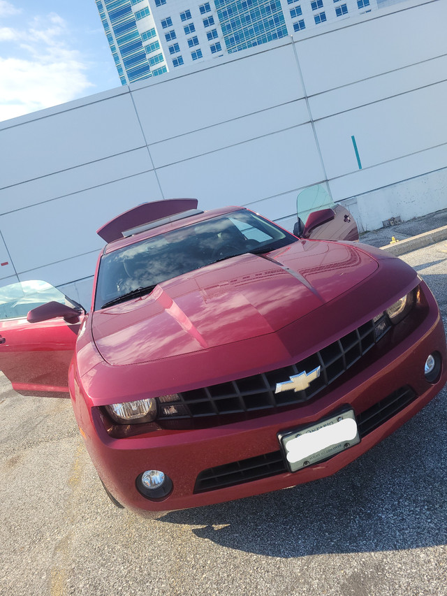 2011 Chevrolet Camaro 2dr Cpe 1LT in Cars & Trucks in Windsor Region - Image 3