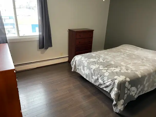 2 Bedroom Apartment in Downtown Fort McMurray