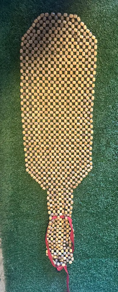 Chair Wooden Massaging Pad , View more