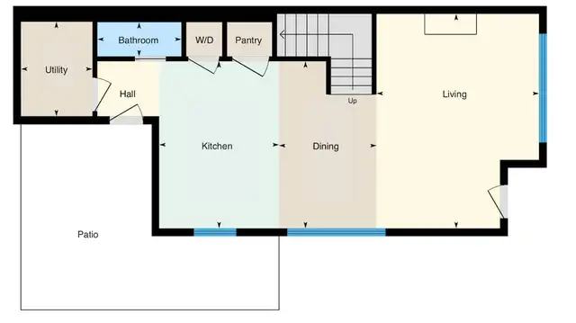Beautiful Penticton Townhouse for Rent in Long Term Rentals in Penticton - Image 9