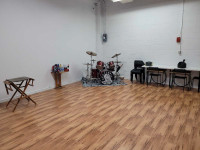 Studio space for rent 