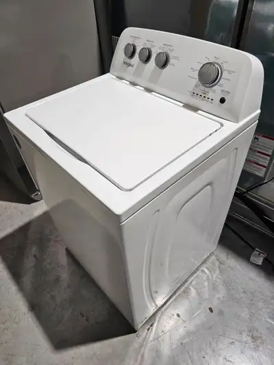 Whirlpool Washer, View more