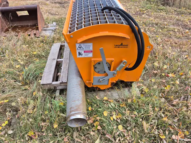 LandHonor Cement / Concrete Mixer for Skid Steer in Other in Edmonton - Image 6