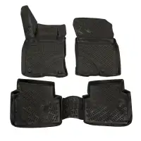 3D (Tray) Floor Liner Mats for Ford Escape 2020-up