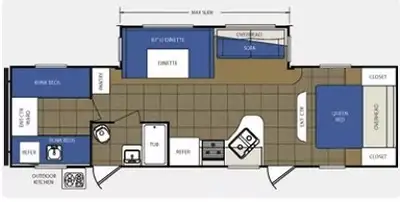 This trailer has been amazing for our family and is ready to make memories and adventures with yours...