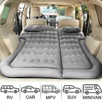 SUV/Truck Camping Air Mattress Bed/Cushion/Pillow