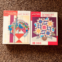 Pomegranate Puzzles -300 pieces 