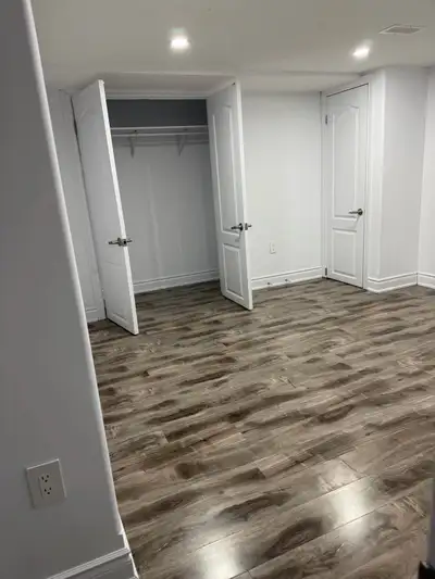 Brand New basement have a 1 Room available for Rent in Cambridge very prime location only for girls...