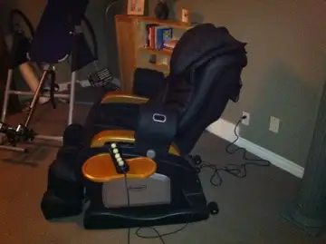 MASSAGE CHAIR, View more