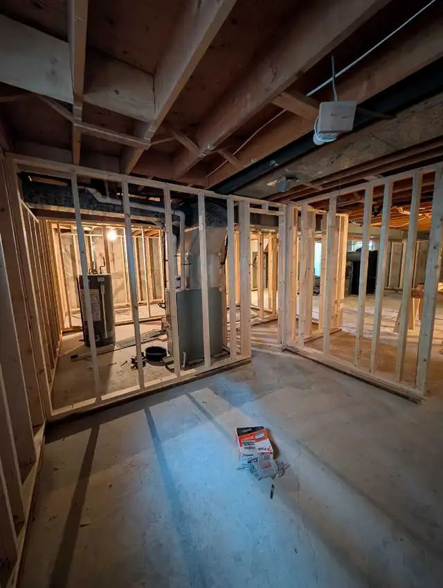 Professional framing - Carpentry services 595518182330224642