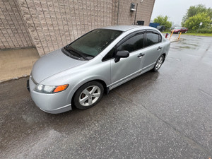 2007 Honda Civic Dx