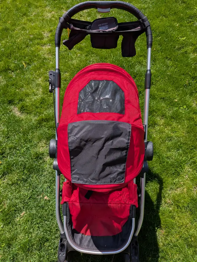 Baby Jogger Stroller- City Select 2017 Model in Strollers, Carriers & Car Seats in Oakville / Halton Region - Image 5
