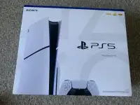 Ps5. Brand new