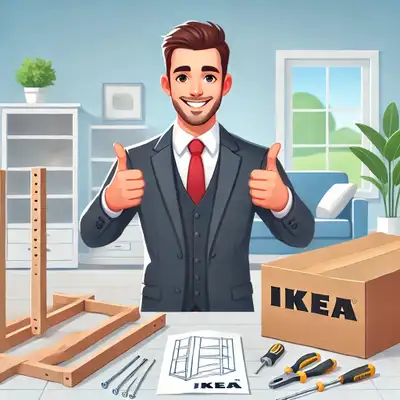 Furniture Assembly & Pickup Service – IKEA, Amazon & More, View more