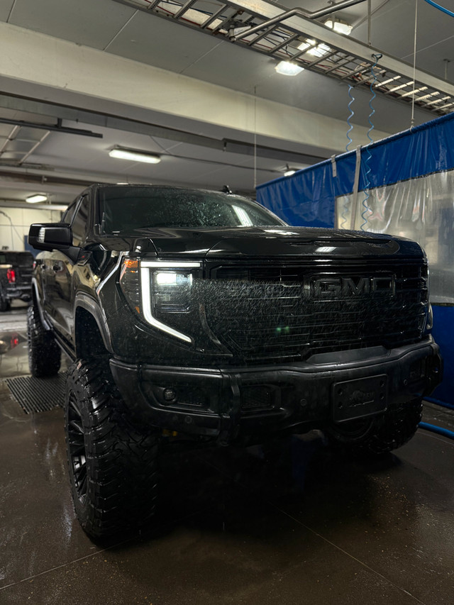 AT4X GMC for sale $98,999.00 OBO! in Cars & Trucks in St. Albert
