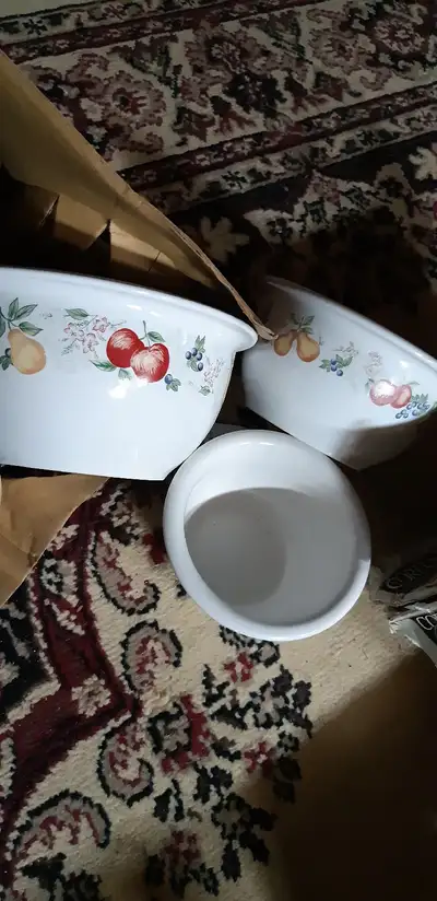 Corelle Bake and Serve Bowl Set, View more