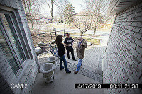 Home Alarm Security Camera Automation East Gwillimbury