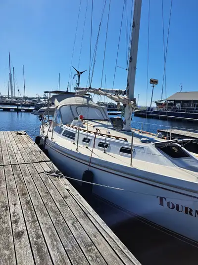 Voilier Catalina 34 Mk1 1988, View more