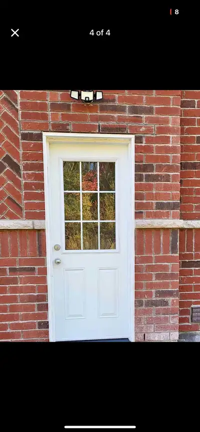 One bedroom basement apartment in Brampton