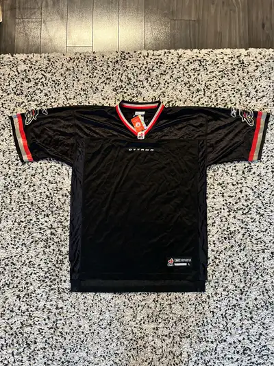 NEW! Ottawa Renegades Football Jersey, View more