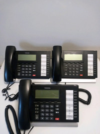 Toshiba Strata DP5022-SDM Digital Business Speaker Phone 4-Lines