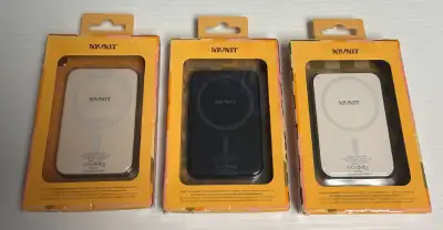 MVMT 5000mah Rechargeable Power Bank, View more