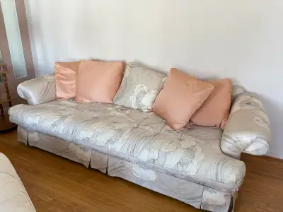 Sweet Cottage Sofa, View more