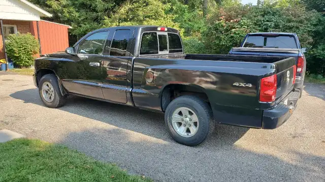 2010 Dodge Dakota sxt64959947492098121