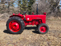 IHC B250 yard acerage tractor