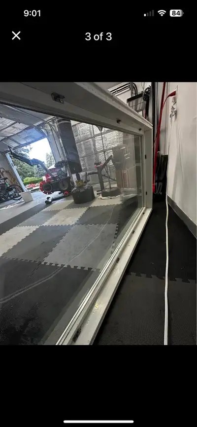 60”  x 34” fixed double glazed window, View more