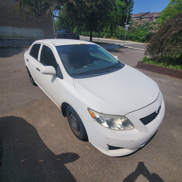 Toyota Corolla CE 2009 dans Autos et camions  à Ville de Québec - Image 2