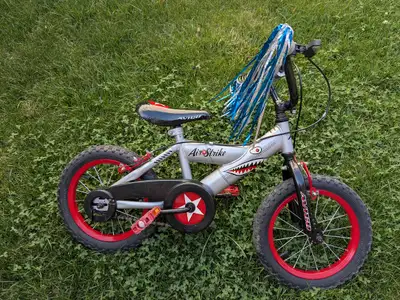 Kids Bike -14" Tires, View more