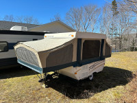 2008 STARCRAFT TENT TRAILER FOR SALE 