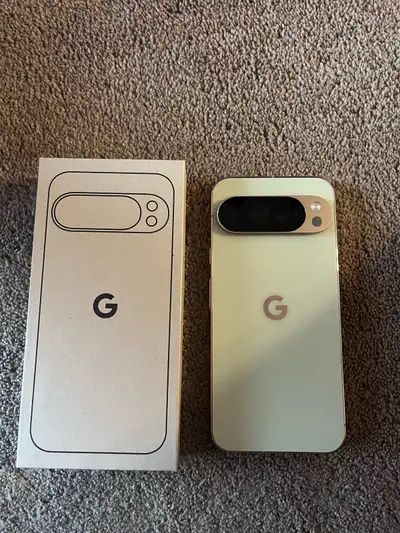 Google pixel 10 pro xl & pixel buds pro 2, View more
