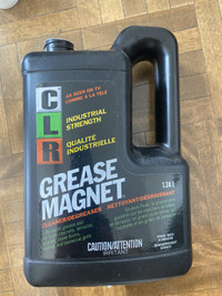 GREASE REMOVER CLR GREASE MAGNET