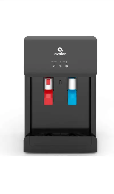 Avalon Self Cleaning Countertop Water Cooler Dispenser, View more